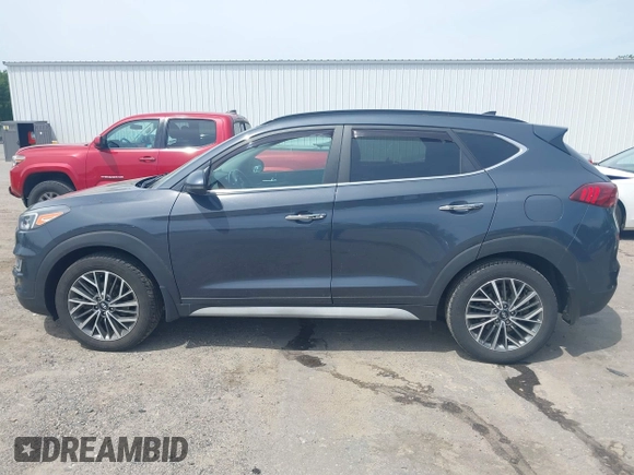 2020 Hyundai Tucson Sport z VIN KM8J3CAL6LU207989, wystawiony jako IAAI lot #42334004 z przebiegiem 59 334 mil mil oraz . Historia ofert i sprzedaży dostępna na DreamBid. Obrazek 14.