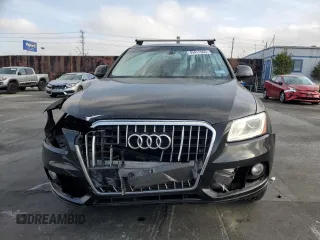 2016 Audi Q5 Premium with VIN WA1C2AFPXGA127919, listed as a Copart auction lot 49411965 with 110,055 mi miles and Salvage title. Bid and sale history available at DreamBid. Image 5.