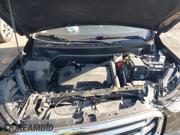 2020 GMC Terrain SLT with VIN 3GKALPEV1LL343386, listed as a IAAI auction lot 42102089 with 38,632 mi miles and . Bid and sale history available at DreamBid. Image 10.
