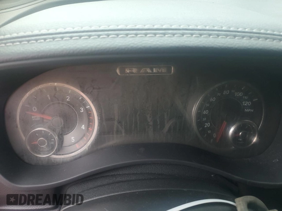 2021 Ram 2500 Laramie z VIN 3C6UR5FL9MG576488, wystawiony jako Copart lot #58339295 z przebiegiem Nie podano mil oraz Szkoda całkowita • Salvage title. Historia ofert i sprzedaży dostępna na DreamBid. Obrazek 9.