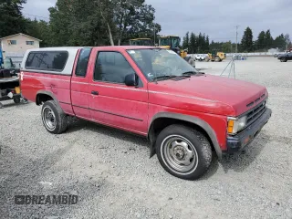 1989 Nissan Hardbody E z VIN 1N6ND16Y9KC352795, wystawiony jako Copart lot #72202814 z przebiegiem 242 396 mil mil oraz Tytuł czysty. Historia ofert i sprzedaży dostępna na DreamBid. Obrazek 4.