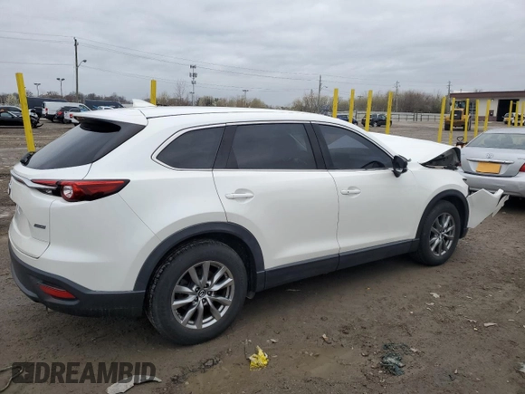 2019 Mazda CX-9 Touring with VIN JM3TCACY2K0308230, listed as a Copart auction lot 51525205 with 97,276 mi miles and Clean Title. Bid and sale history available at carsss.com. Image 3.