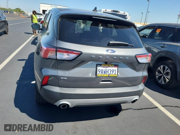 2022 Ford Escape SE с VIN 1FMCU0G63NUA45439, выставлен на аукционе IAAI как лот 42556163 с пробегом 76 088 миль миль и . История ставок и продаж доступна на DreamBid. Изображение 11.