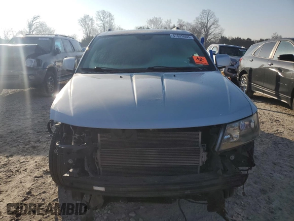 2014 Dodge Journey Crossroad with VIN 3C4PDCGG2ET280179, listed as a Copart auction lot 47629665 with 164,625 mi miles and Salvage title. Bid and sale history available at DreamBid. Image 5.