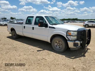 2015 Ford F-250 XL z VIN 1FT7W2A68FEA94586, wystawiony jako Copart lot #57842955 z przebiegiem 83 671 mil mil oraz Czysty tytuł • Clean title. Historia ofert i sprzedaży dostępna na DreamBid. Obrazek 4.