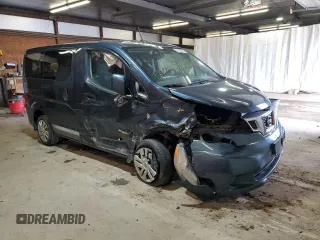 2016 Nissan NV200 S z VIN 3N6CM0KN7GK697595, wystawiony jako Copart lot #57955705 z przebiegiem 118 396 mil mil oraz Szkody całkowita. Historia ofert i sprzedaży dostępna na DreamBid. Obrazek 4.
