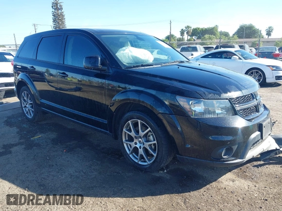 2018 Dodge Journey GT with VIN 3C4PDCEG0JT472343, listed as a IAAI auction lot 42273102 with 107,687 mi miles and . Bid and sale history available at DreamBid. Image 13.