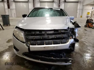 2010 Ford Fusion Hybrid with VIN 3FADP0L32AR142750, listed as a Copart auction lot 62395305 with 144,384 mi miles and Salvage title. Bid and sale history available at DreamBid. Image 5.
