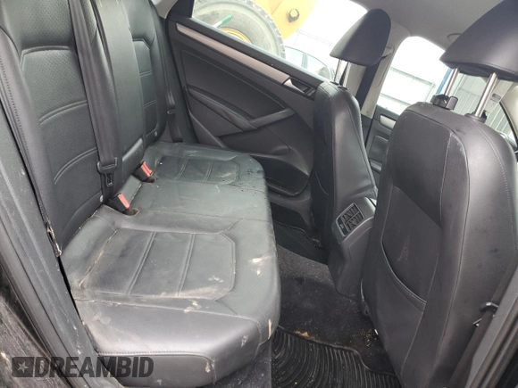 2015 Volkswagen Passat SE с VIN 1VWBS7A35FC007017, выставлен на аукционе Copart как лот 81090344 с пробегом 133 751 миль миль и На запчасти • Non repairable. История ставок и продаж доступна на DreamBid. Изображение 11.