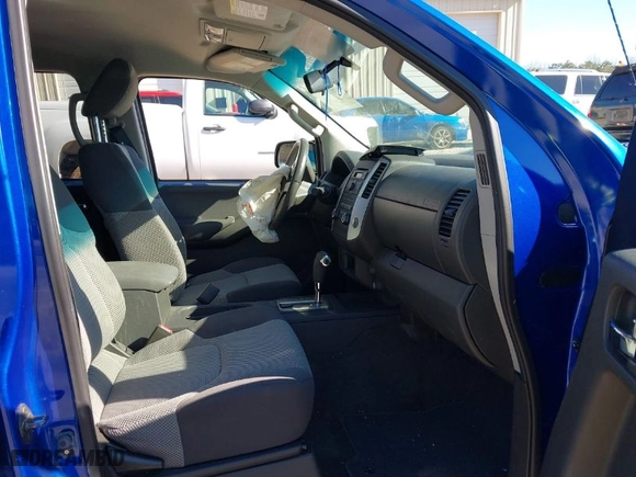 2012 Suzuki Equator Sport with VIN 5Z61D0ER6CC475981, listed as a IAAI auction lot 41353380 with 1 mi miles. Bid and sale history available at carsss.com. Image 5.