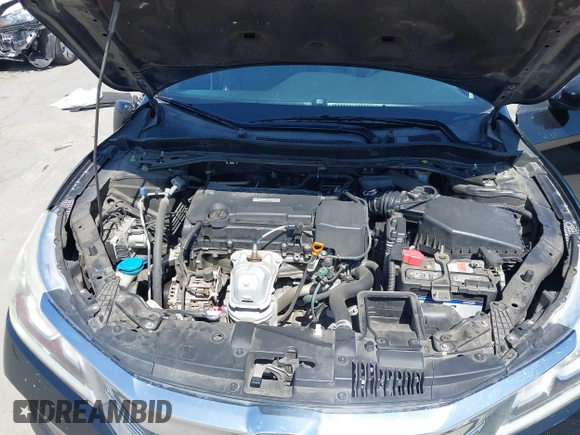 2016 Honda Accord Sport with VIN 1HGCR2F50GA227308, listed as a IAAI auction lot 42532929 with 249,266 mi miles and . Bid and sale history available at DreamBid. Image 10.