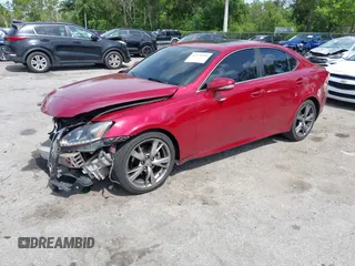 2010 Lexus IS 250 с VIN JTHBF5C26A2094522, выставлен на аукционе IAAI как лот 42379994 с пробегом 172 533 миль миль и . История ставок и продаж доступна на DreamBid. Изображение 2.