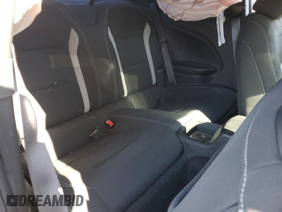 2023 Chevrolet Camaro LT1 with VIN 1G1FF1R73P0132607, listed as a Copart auction lot 48630625 with 17,833 mi miles and Non Repairable. Bid and sale history available at DreamBid. Image 10.