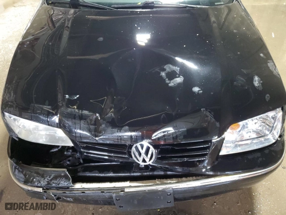 2004 Volkswagen Jetta Sedan GLS with VIN 3VWSK69M94M145968, listed as a Copart auction lot 67511674 with 78,758 mi miles and Salvage Title. Bid and sale history available at carsss.com. Image 11.