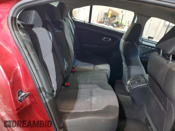2012 Ford Taurus SEL z VIN 1FAHP2HW4CG137009, wystawiony jako Copart lot #44800835 z przebiegiem 166 816 mil mil oraz Szkoda całkowita • Salvage title. Historia ofert i sprzedaży dostępna na DreamBid. Obrazek 11.