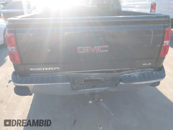 2016 GMC Sierra 1500 with VIN 3GTU2MEH2GG102486, listed as a IAAI auction lot 41071369 with 166,803 mi miles and . Bid and sale history available at DreamBid. Image 6.