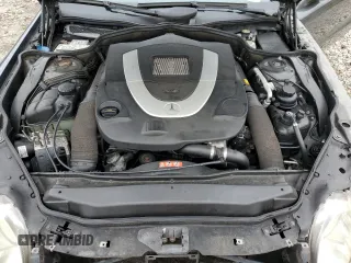 2007 Mercedes-Benz SL 550 z VIN WDBSK71F17F128087, wystawiony jako Copart lot #56397405 z przebiegiem 195 854 mil mil oraz Tytuł czysty. Historia ofert i sprzedaży dostępna na DreamBid. Obrazek 11.