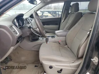 2012 Dodge Durango Crew with VIN 1C4RDJDG3CC158683, listed as a Copart auction lot 49988005 with 172,748 mi miles and Salvage Title. Bid and sale history available at DreamBid. Image 7.
