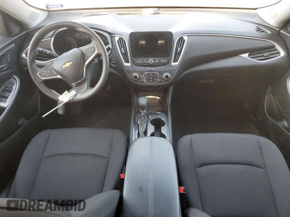 2024 Chevrolet Malibu LT with VIN 1G1ZD5ST6RF230435, listed as a Copart auction lot 52901115 with 16,645 mi miles and Clean Title. Bid and sale history available at DreamBid. Image 8.