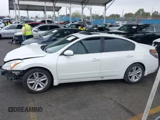 2010 Nissan Altima 3.5 SR with VIN 1N4BL2AP4AN558709, listed as a IAAI auction lot 41755581 with 175,006 mi miles. Bid and sale history available at carsss.com. Image 15.