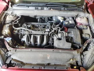 2015 Ford Fusion SE with VIN 1FA6P0H78F5131556, listed as a Copart auction lot 52330465 with 106,789 mi miles and Salvage Title. Bid and sale history available at DreamBid. Image 11.