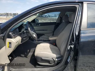 2017 Kia Optima LX with VIN 5XXGT4L34HG129503, listed as a Copart auction lot 48972245 with 99,796 mi miles and Salvage Title. Bid and sale history available at carsss.com. Image 7.