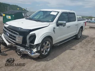 2021 Ford F-150 XL z VIN 1FTFW1E83MFC86409, wystawiony jako IAAI lot #42214031 z przebiegiem 46 247 mil mil oraz . Historia ofert i sprzedaży dostępna na DreamBid. Obrazek 18.
