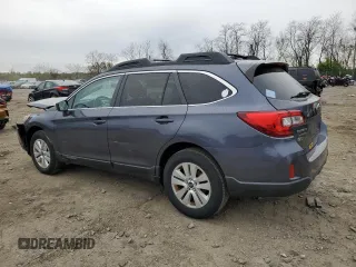 2015 Subaru Outback Premium with VIN 4S4BSADC8F3265698, listed as a Copart auction lot 52197425 with 151,367 mi miles and Salvage Title. Bid and sale history available at DreamBid. Image 2.