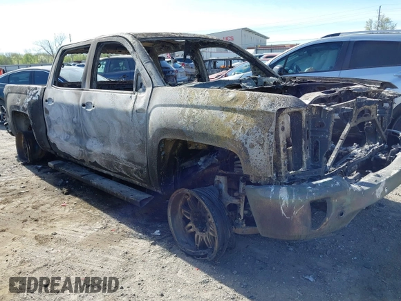 2016 Chevrolet Silverado 1500 High Country with VIN 3GCUKTEC4GG253652, listed as a IAAI auction lot 41865795 with Not Provided miles and . Bid and sale history available at DreamBid. Image 1.