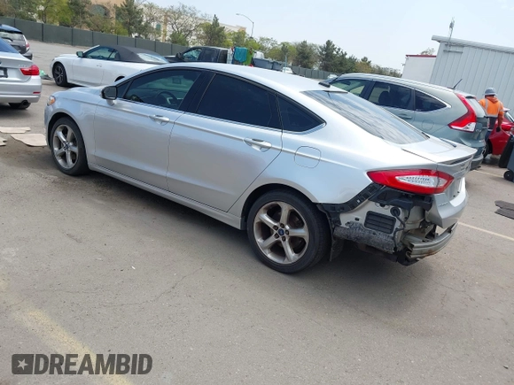 2015 Ford Fusion SE with VIN 3FA6P0H99FR113002, listed as a IAAI auction lot 41993644 with 113,617 mi miles and . Bid and sale history available at DreamBid. Image 3.
