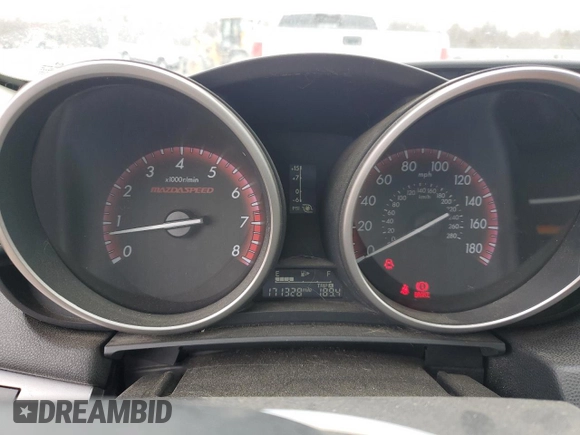 2012 Mazda 3 Mazdaspeed3 Touring with VIN JM1BL1L42C1519943, listed as a Copart auction lot 50871665 with 171,328 mi miles and Salvage Title. Bid and sale history available at DreamBid. Image 9.