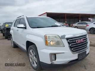 2017 GMC Terrain SLT z VIN 2GKALPEK7H6194354, wystawiony jako IAAI lot #42134325 z przebiegiem 131 956 mil mil oraz . Historia ofert i sprzedaży dostępna na DreamBid. Obrazek 1.