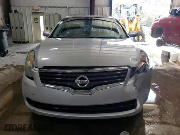 2009 Nissan Altima 2.5 SL with VIN 1N4AL21E79N440501, listed as a Copart auction lot 53246615 with 138,192 mi miles and Salvage Title. Bid and sale history available at carsss.com. Image 5.