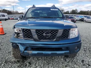 2005 Nissan Frontier LE с VIN 1N6AD07W85C406078, выставлен на аукционе Copart как лот 48149435 с пробегом 288 517 миль миль и Списание • Salvage title. История ставок и продаж доступна на DreamBid. Изображение 5.