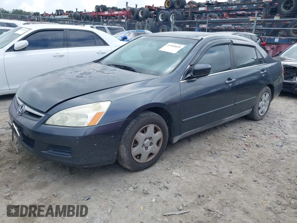 2007 Honda Accord LX with VIN 1HGCM56457A006603, listed as a IAAI auction lot 41960839 with 391,598 mi miles and . Bid and sale history available at DreamBid. Image 18.