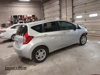 2016 Nissan Note SL with VIN 3N1CE2CP6GL404570, listed as a IAAI auction lot 41877629 with 75,185 mi miles and . Bid and sale history available at DreamBid. Image 4.