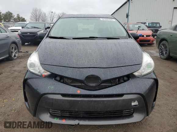 2017 Toyota Prius Two z VIN JTDZN3EU1HJ069694, wystawiony jako Copart lot #52360355 z przebiegiem 138 875 mil mil oraz Czysty tytuł • Clean title. Historia ofert i sprzedaży dostępna na DreamBid. Obrazek 5.