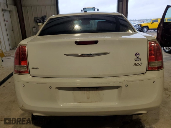 2013 Chrysler 300 with VIN 2C3CCAGGXDH590162, listed as a Copart auction lot 73473774 with 146,486 mi miles and Salvage Title. Bid and sale history available at carsss.com. Image 6.