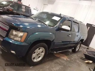 2007 Chevrolet Suburban LTZ with VIN 3GNFK16337G265066, listed as a IAAI auction lot 42373286 with 241,759 mi miles and . Bid and sale history available at DreamBid. Image 15.