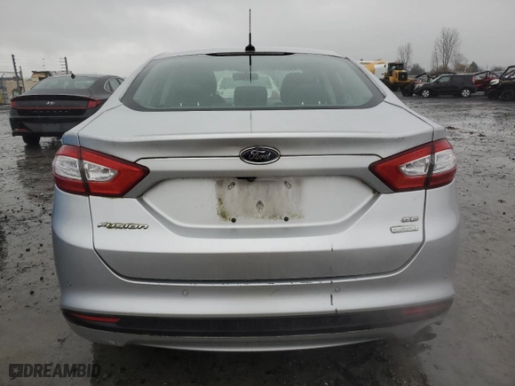 2016 Ford Fusion SE with VIN 3FA6P0HDXGR286193, listed as a Copart auction lot 87051874 with 65,890 mi miles and Salvage Title. Bid and sale history available at carsss.com. Image 6.