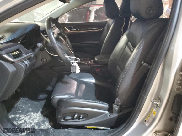 2017 Cadillac XTS Luxury with VIN 2G61M5S3XH9199981, listed as a Copart auction lot 89336285 with 118,067 mi miles and Salvage Title. Bid and sale history available at carsss.com. Image 7.