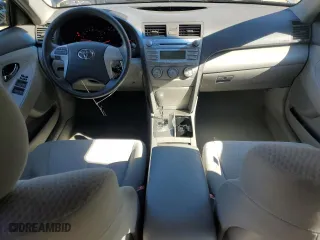 2011 Toyota Camry LE with VIN 4T1BF3EK2BU667453, listed as a Copart auction lot 49259765 with 126,584 mi miles and Salvage Title. Bid and sale history available at carsss.com. Image 8.