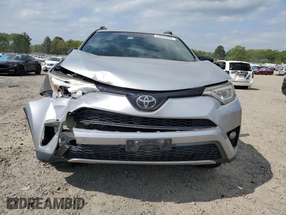 2017 Toyota RAV4 SE with VIN 2T3NFREV4HW386913, listed as a Copart auction lot 53620495 with 218,031 mi miles and Clean title. Bid and sale history available at DreamBid. Image 5.