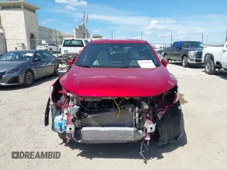 2024 Mitsubishi Eclipse Cross SE z VIN JA4ATWAA4RZ008031, wystawiony jako IAAI lot #42791982 z przebiegiem 21 788 mil mil oraz . Historia ofert i sprzedaży dostępna na DreamBid. Obrazek 6.