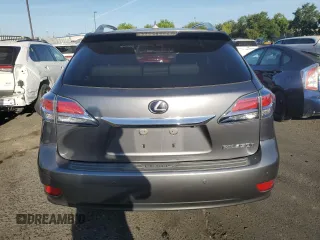 2013 Lexus RX 450h с VIN JTJBC1BA4D2442511, выставлен на аукционе Copart как лот 58862625 с пробегом 210 337 миль миль и Списание • Salvage title. История ставок и продаж доступна на DreamBid. Изображение 6.