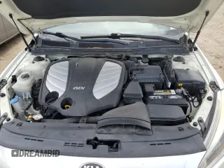 2014 Kia Cadenza Premium with VIN KNALN4D72E5167044, listed as a Copart auction lot 76995534 with 0 mi miles and Non Repairable. Bid and sale history available at carsss.com. Image 11.