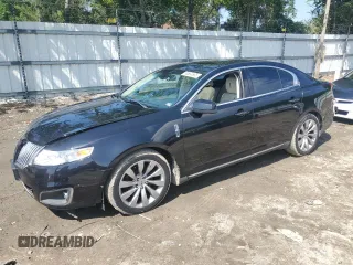 2011 Lincoln MKS EcoBoost z VIN 1LNHL9FT2BG606583, wystawiony jako Copart lot #56564665 z przebiegiem 188 406 mil mil oraz Czysty tytuł • Clean title. Historia ofert i sprzedaży dostępna na DreamBid. Obrazek 1.