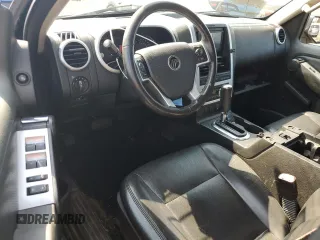 2007 Mercury Mountaineer с VIN 4M2EU47E37UJ19614, выставлен на аукционе Copart как лот 64990085 с пробегом 161 598 миль миль и Списание • Salvage title. История ставок и продаж доступна на DreamBid. Изображение 8.