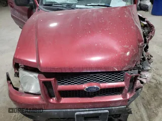 2005 Ford Explorer Sport Trac XLS with VIN 1FMZU77KX5UA12440, listed as a Copart auction lot 42966185 with 209,959 mi miles and Salvage title. Bid and sale history available at DreamBid. Image 12.