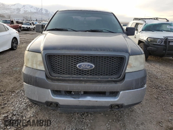 2007 Ford F-150 XLT with VIN 1FTPX14V87FB33280, listed as a Copart auction lot 84308274 with 162,126 mi miles and Clean Title. Bid and sale history available at carsss.com. Image 5.